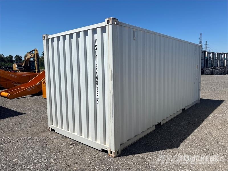 20 ft Standard Storage Container Storage containers