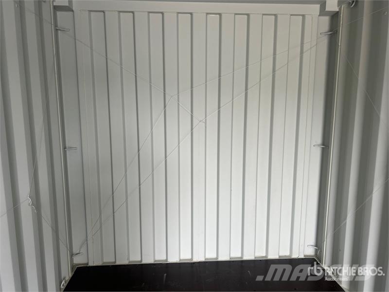 20 ft Standard Storage Container Storage containers