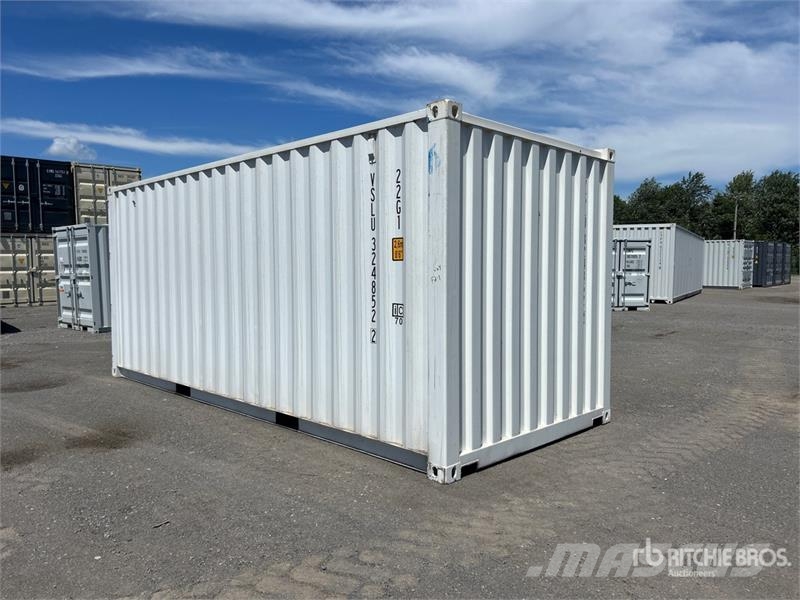  20 ft Standard Storage Container Storage containers