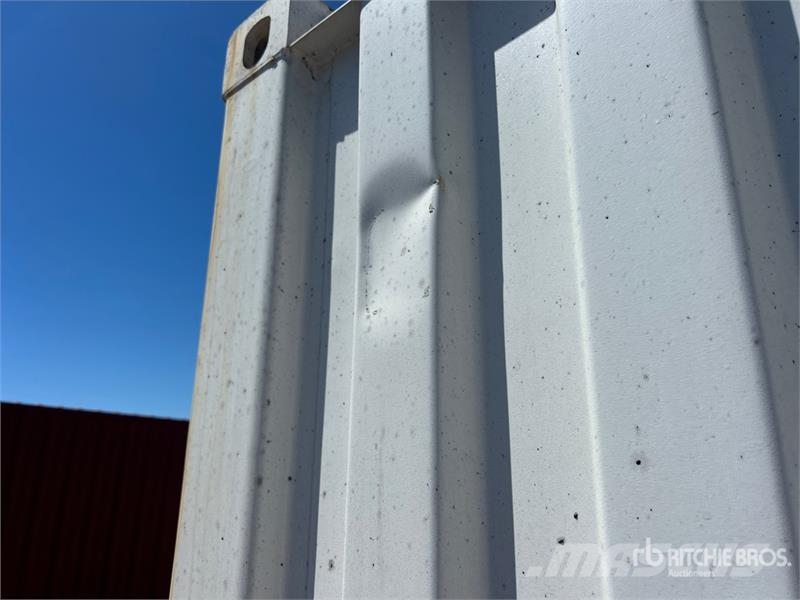20 ft Standard Storage Container Storage containers