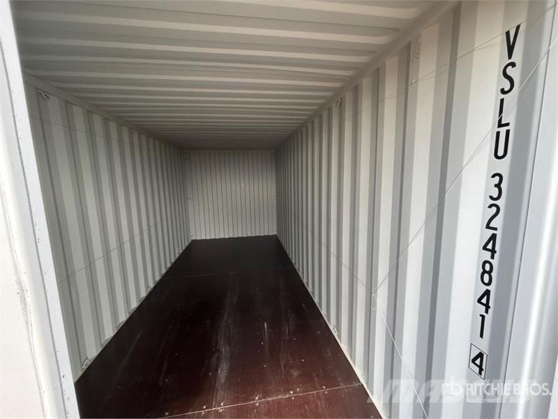 20 ft Standard Storage Container Storage containers