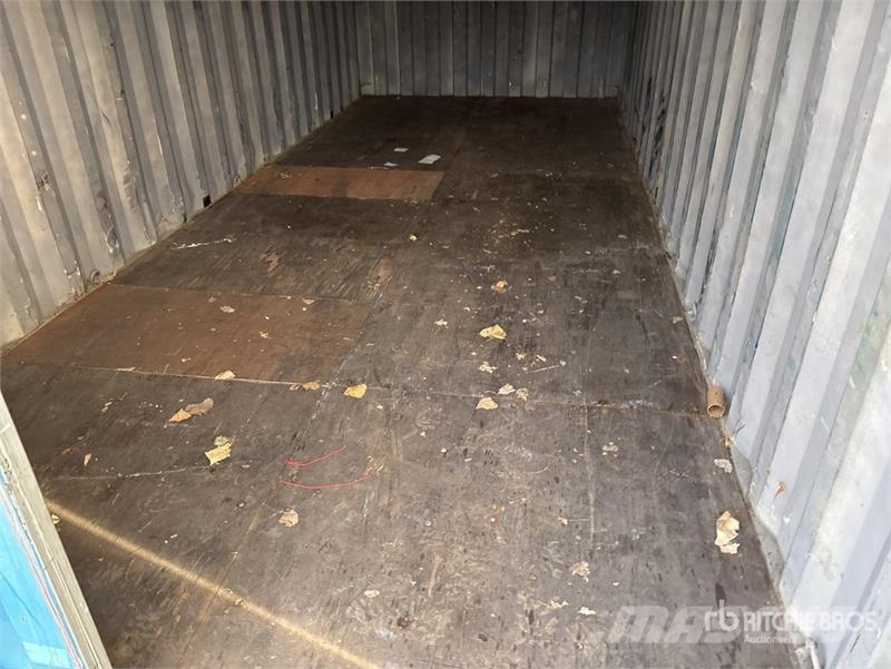 20 ft Standard Storage Container Storage containers