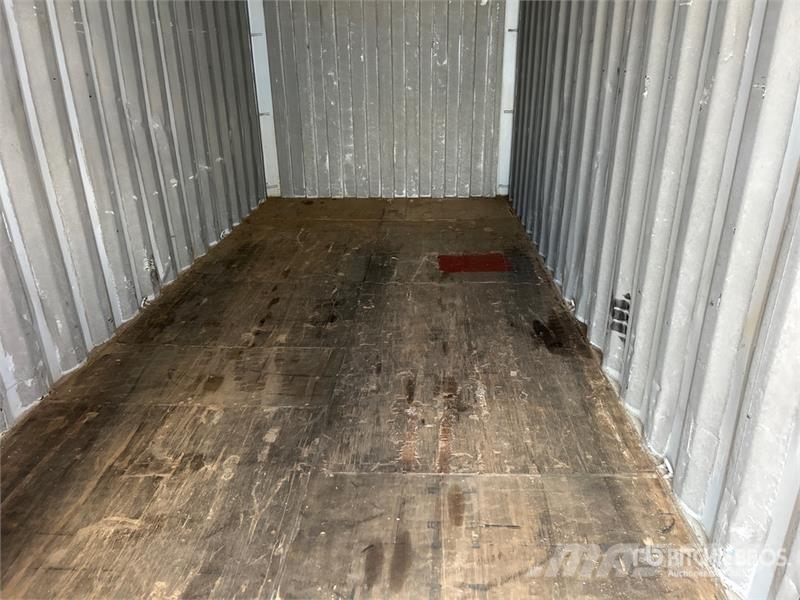  20 ft Standard Storage Container Storage containers