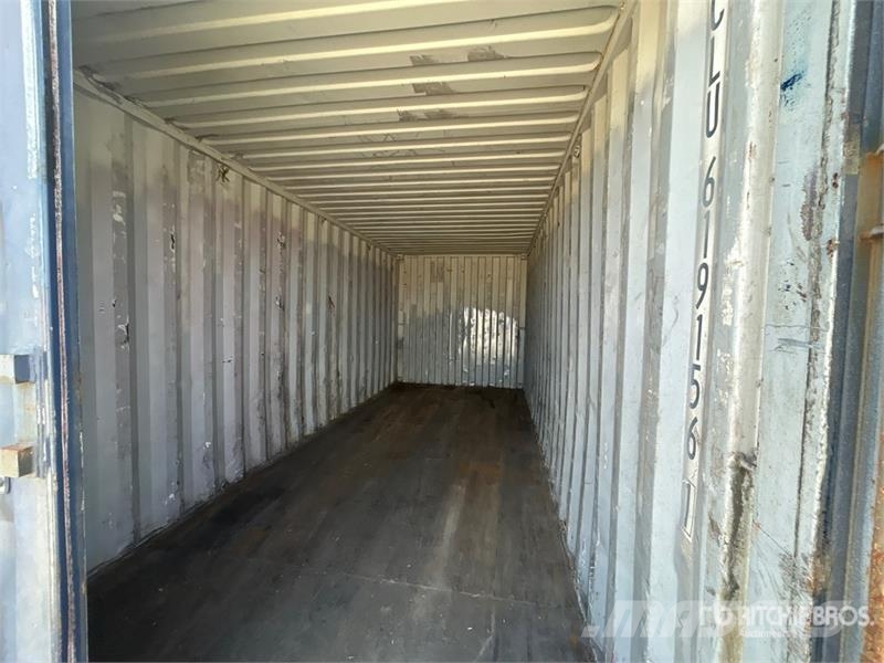 20 ft Standard Storage Container Storage containers