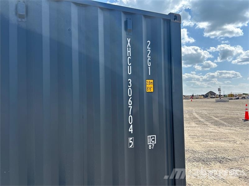  20 ft Standard Storage Container Storage containers