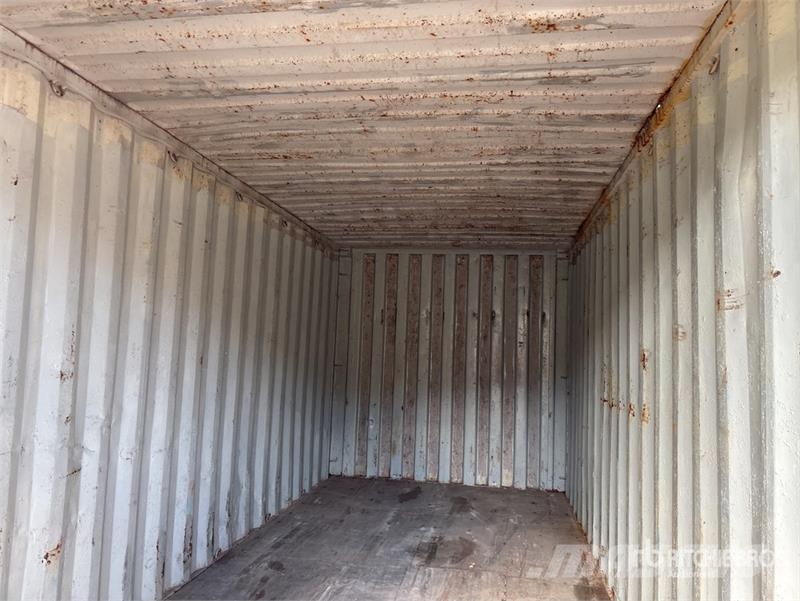 20 ft Standard Storage Container Kontenery magazynowe
