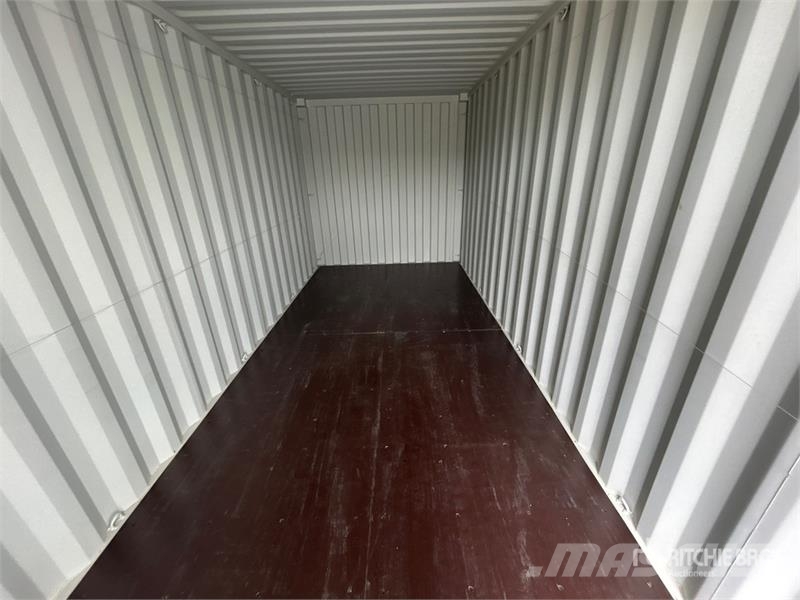 20 ft Standard Storage Container Storage containers