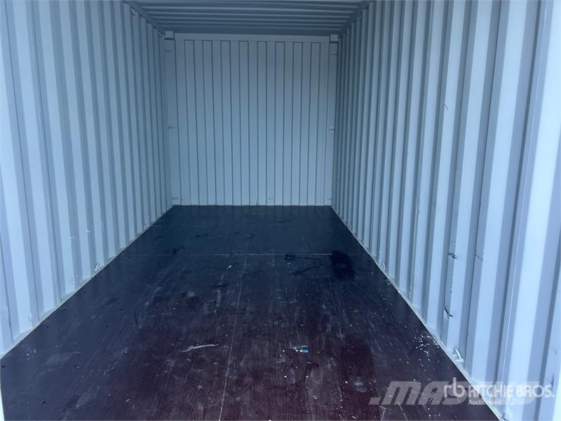  20 ft Standard Storage Container Storage containers