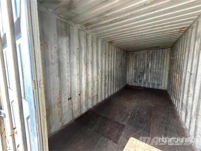 20 ft Standard Storage Container Storage containers