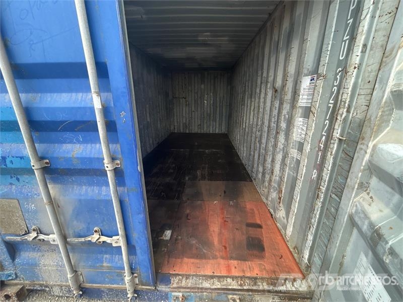  20 ft Standard Storage Container Storage containers
