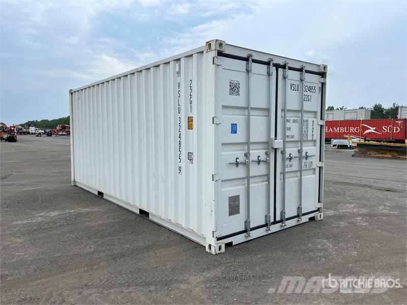  20 ft Standard Storage Container Storage containers