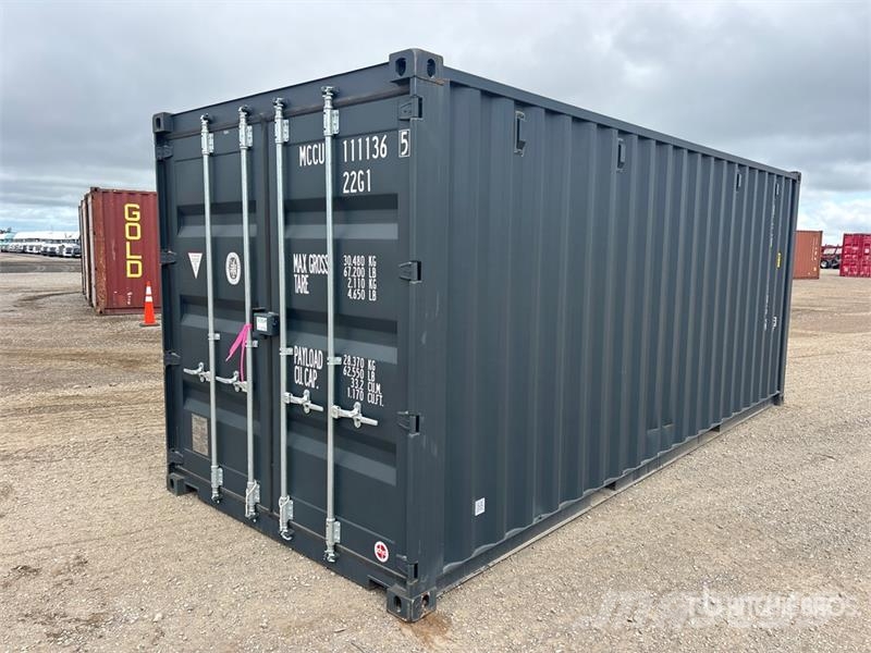 20 ft Standard Storage Container Storage containers
