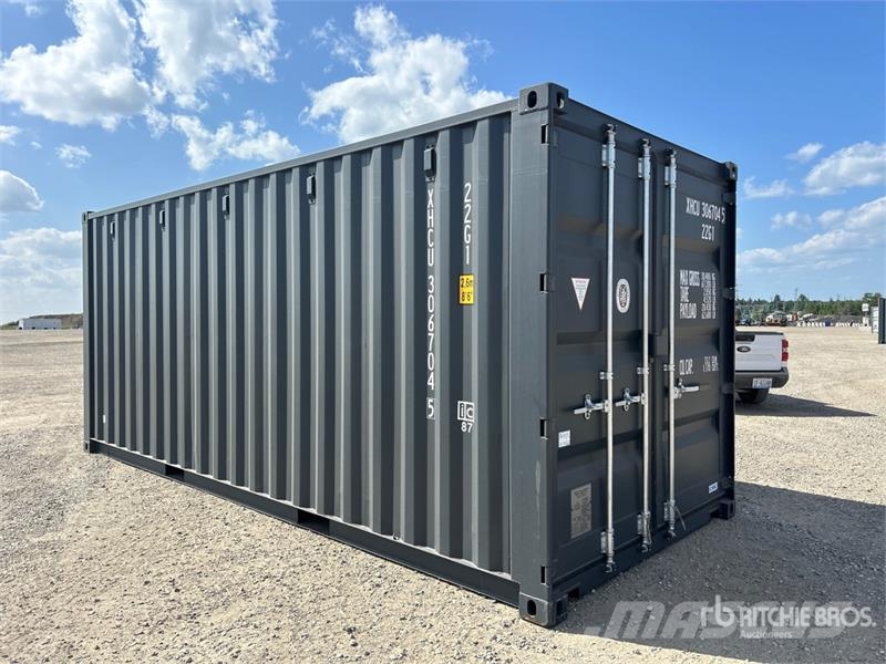  20 ft Standard Storage Container Storage containers