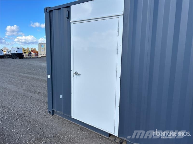  20 ft Standard Storage Container (Unused) Lagerbehälter