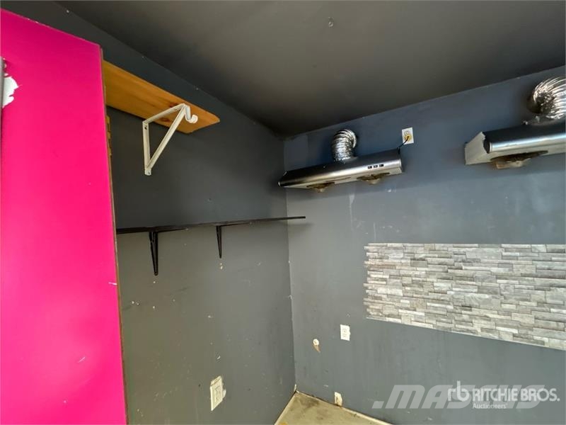  20 ft Standard Storage Container Kontejneri za skladištenje