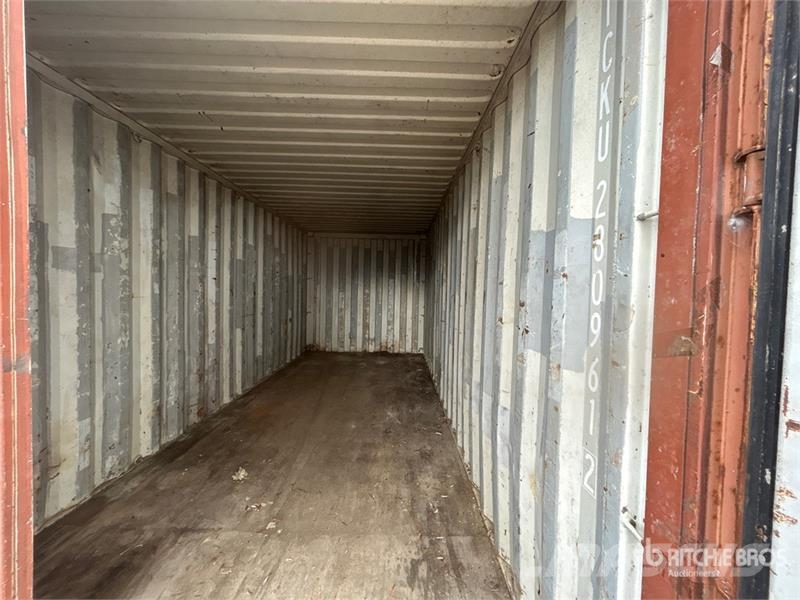 20 ft Standard Storage Container Контейнеры для хранения