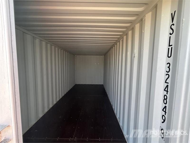 20 ft Standard Storage Container Storage containers