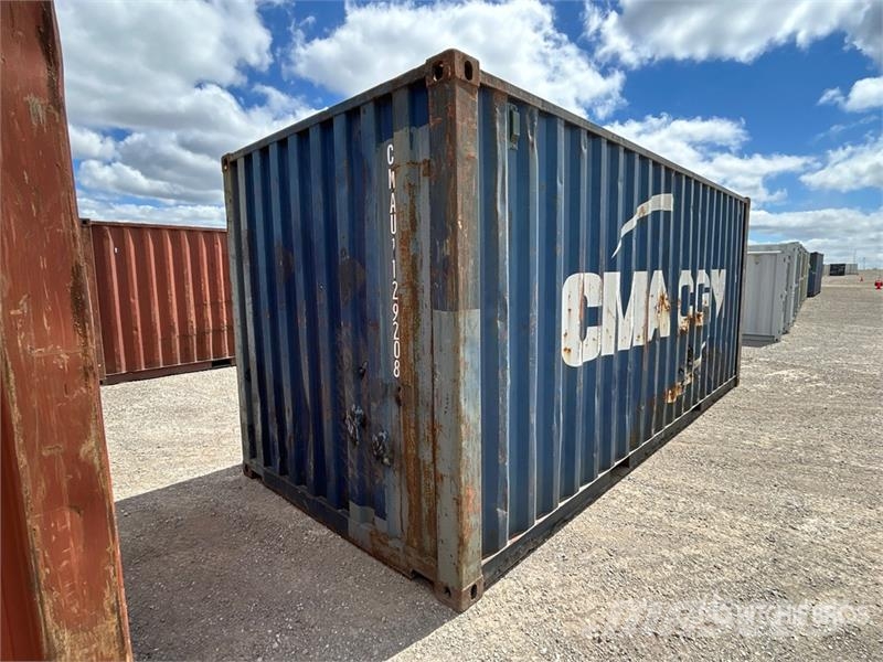 20 ft Standard Storage Container Storage containers