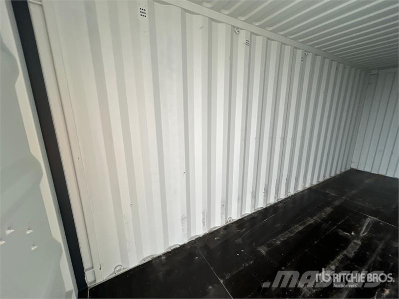  20 ft Standard Storage Container Storage containers