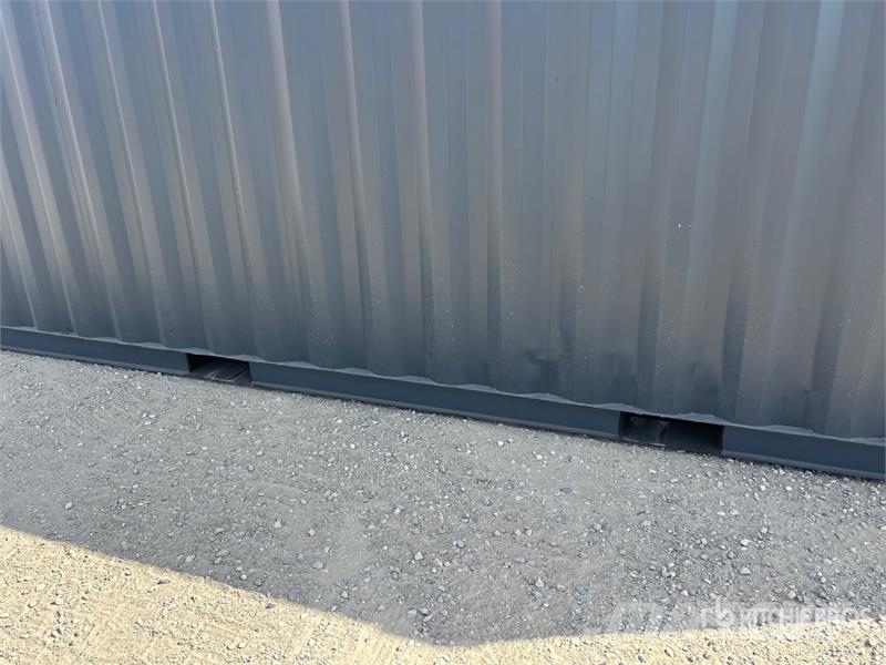  20 ft Standard Storage Container Storage containers
