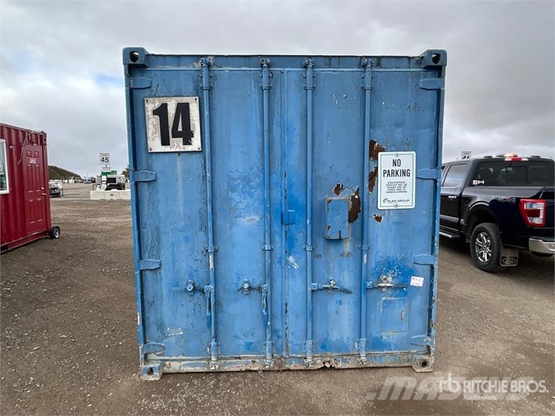  20 ft Standard Storage Container Storage containers