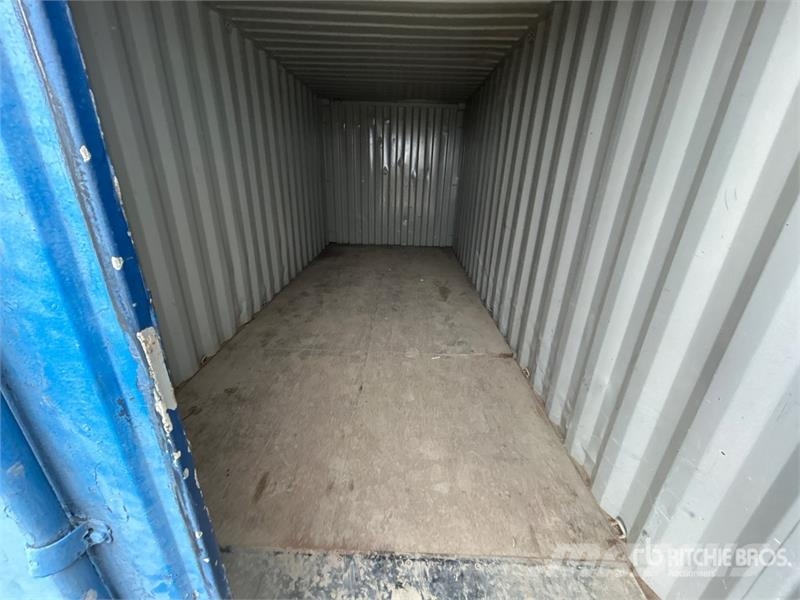  20 ft Standard Storage Container Storage containers