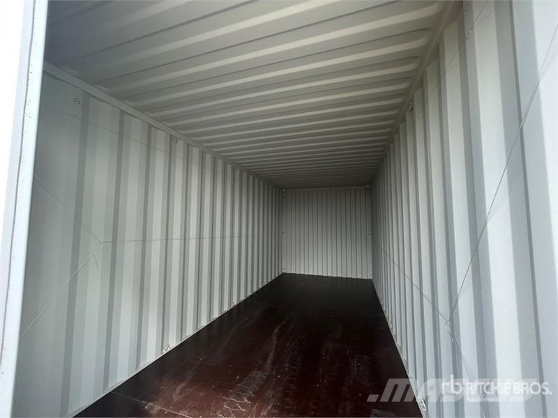 20 ft Standard Storage Container Storage containers