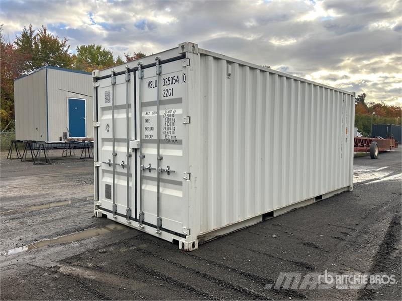 20 ft Standard Storage Container Контейнеры для хранения