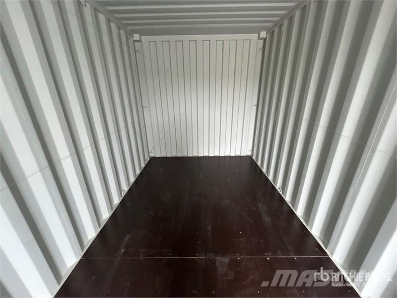 20 ft Standard Storage Container Storage containers