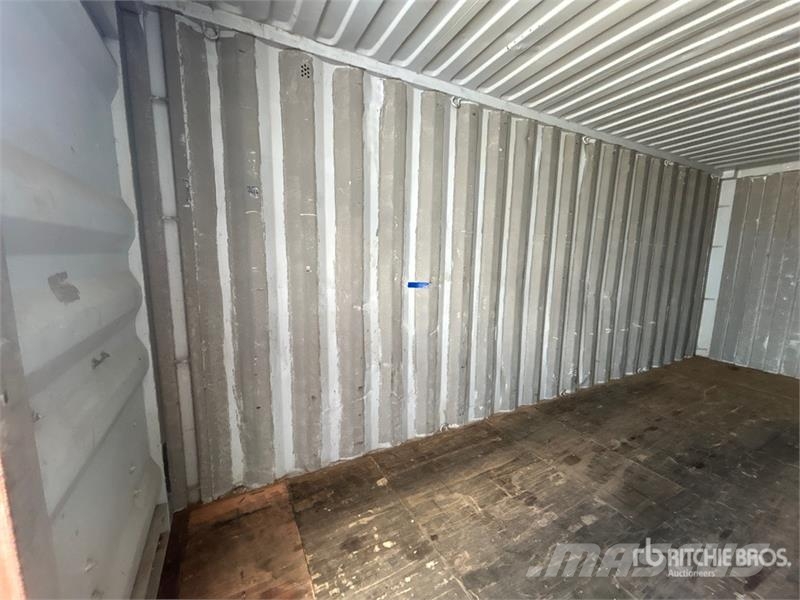  20 ft Standard Storage Container Storage containers