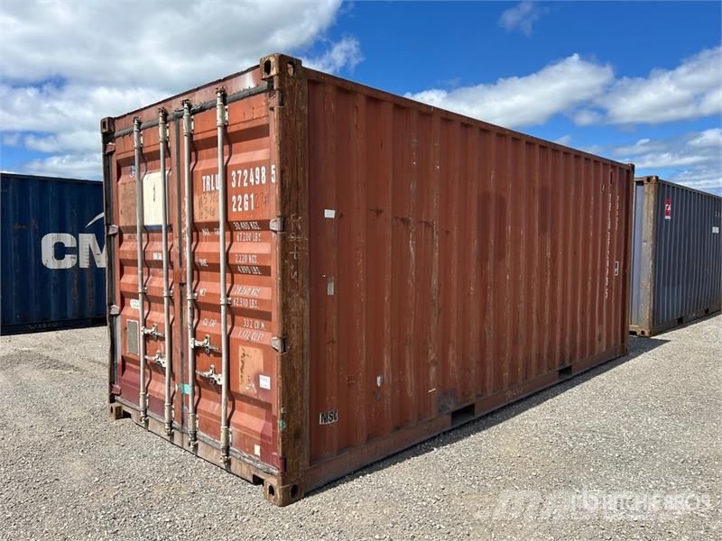 20 ft Standard Storage Container Storage containers