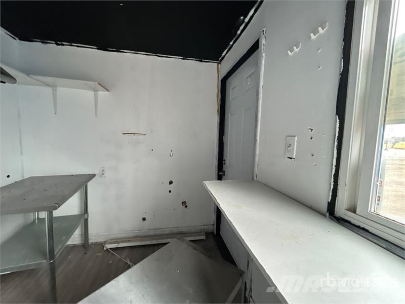  20 ft Standard Storage Container Kontejneri za skladištenje