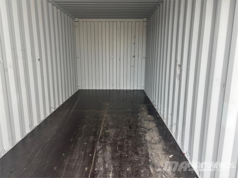 20 ft Standard Storage Container Contenedores de almacenamiento
