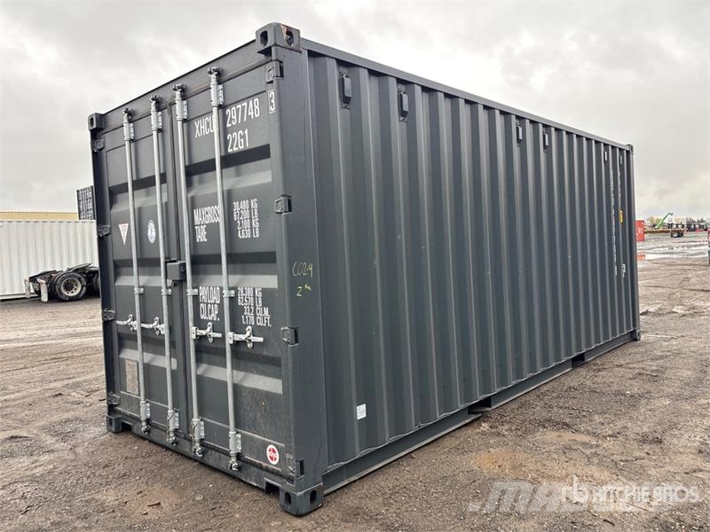  20 ft Standard Storage Container Storage containers