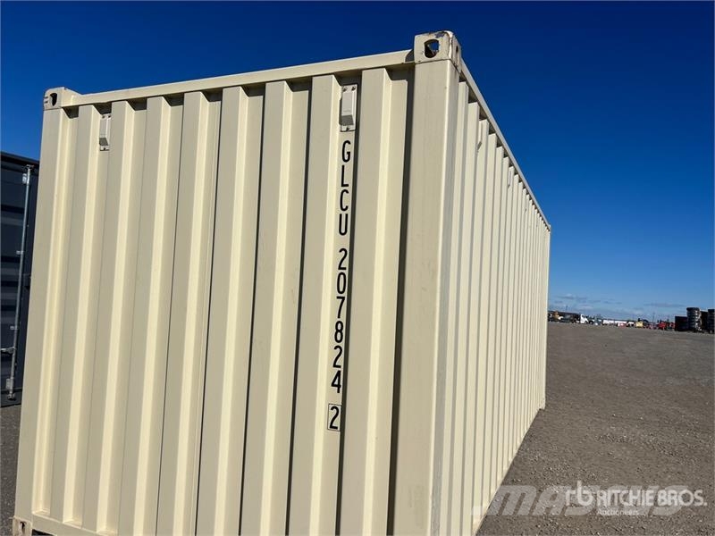 20 ft Standard Storage Container Lagerbehälter
