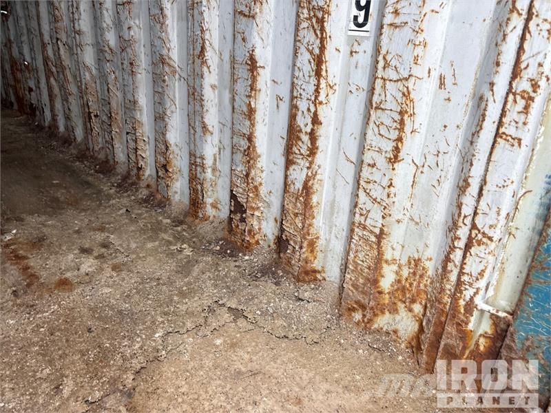 20 ft Standard Storage Container Soojakud