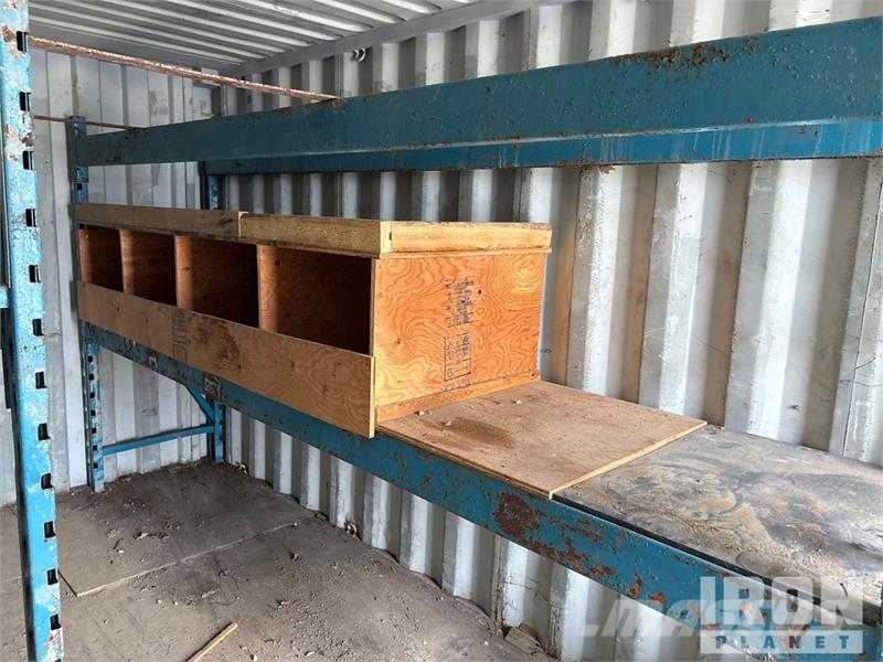 20 ft Standard Storage Container Soojakud