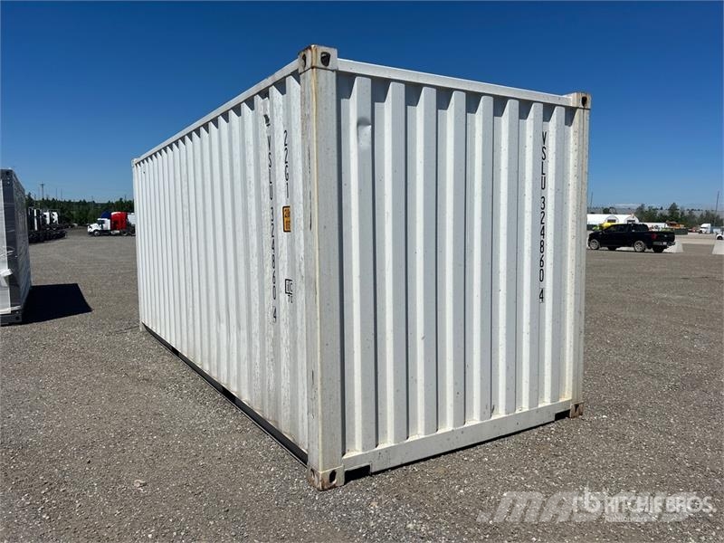 20 ft Standard Storage Container Storage containers
