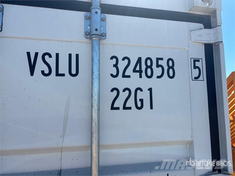 20 ft Standard Storage Container Storage containers