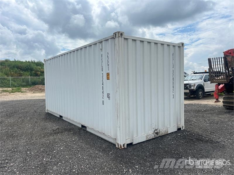 20 ft Standard Storage Container Storage containers