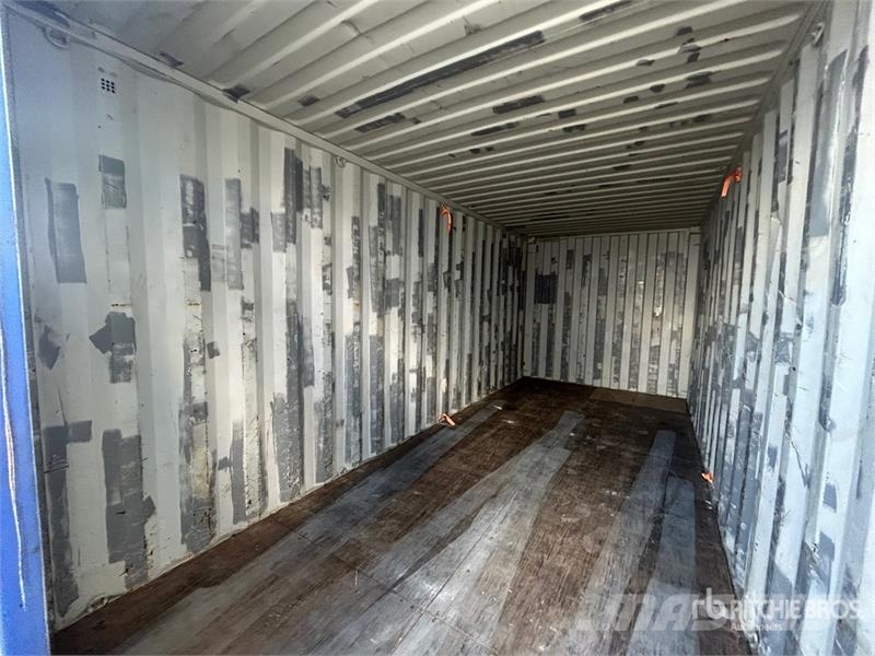 20 ft Standard Storage Container Storage containers