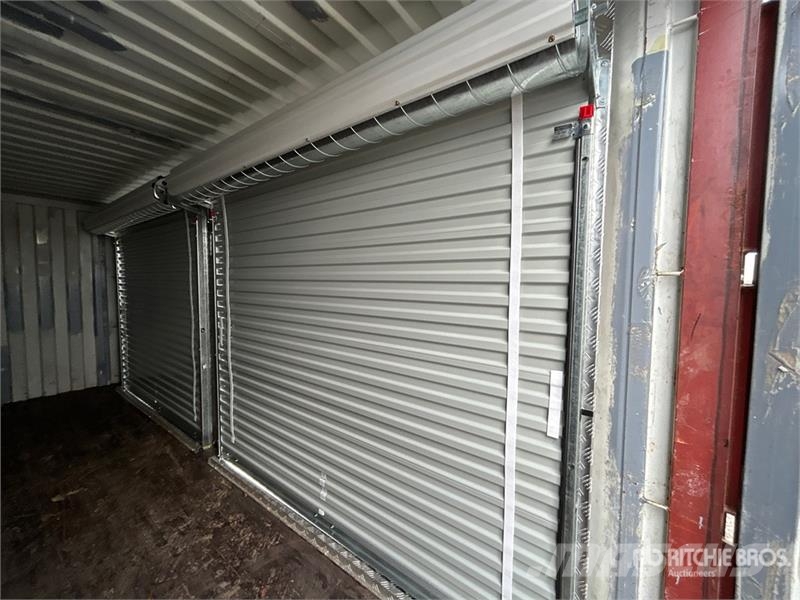  20 ft Standard Storage Container Storage containers