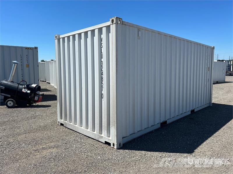 20 ft Standard Storage Container Storage containers