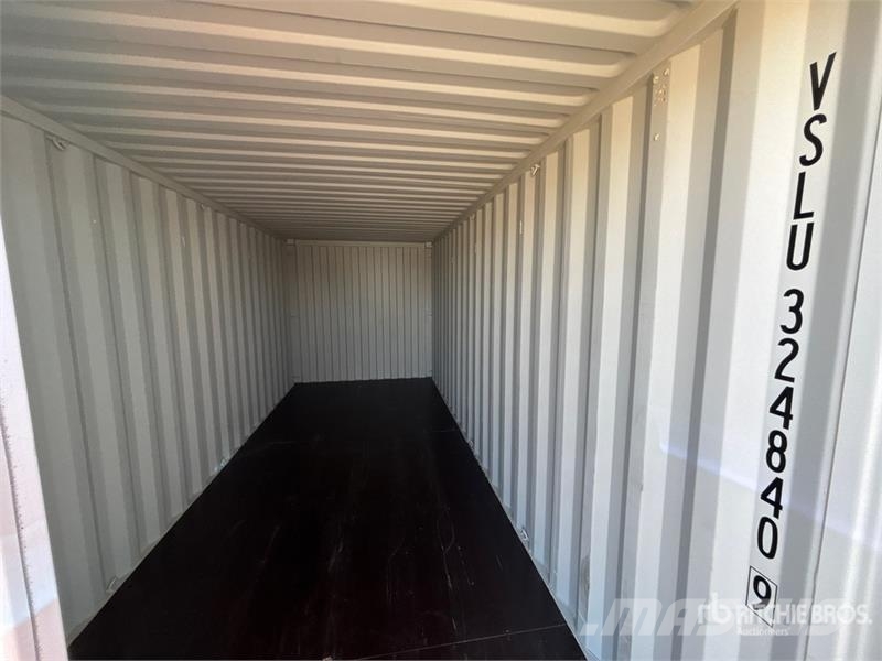 20 ft Standard Storage Container Storage containers