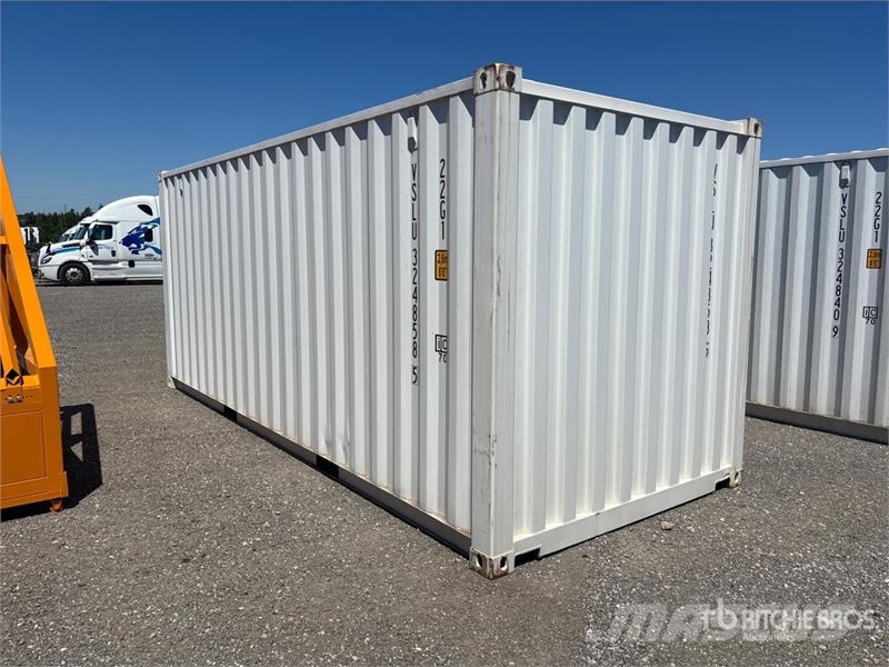 20 ft Standard Storage Container Storage containers