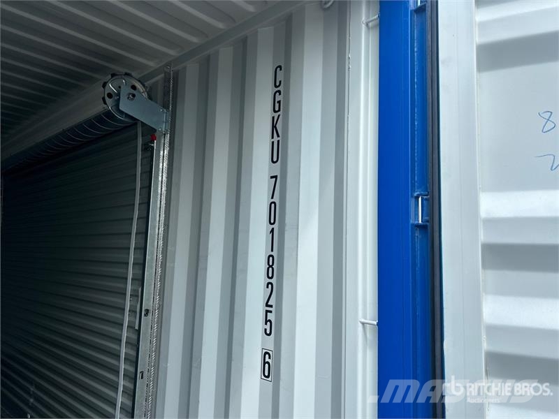 20 ft Standard Storage Container Storage containers