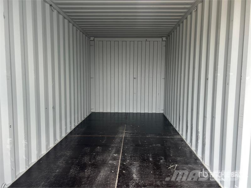  20 ft Standard Storage Container Contenedores de almacenamiento