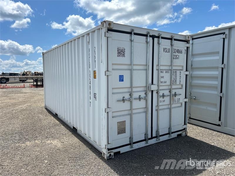 20 ft Standard Storage Container Storage containers