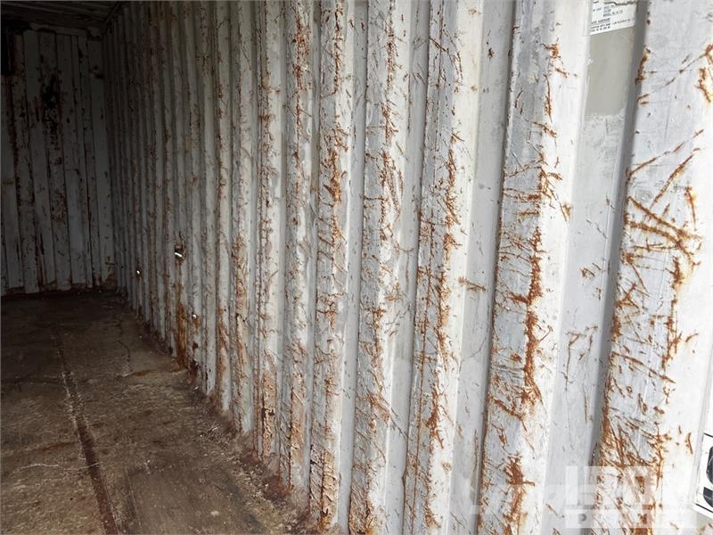 20 ft Standard Storage Container Soojakud