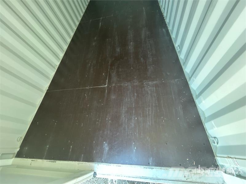 20 ft Standard Storage Container Storage containers